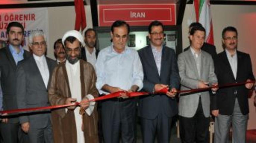 Ke&ccedil;i&ouml;ren Ramazan Etkinliklerinde İran Ağırlandı