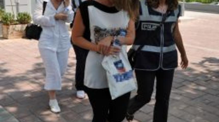 Ukrayna&rsquo;dan Turizmde &Ccedil;alışmak I&ccedil;in Getirdikleri Kadınları, Fuhşa Zorladılar