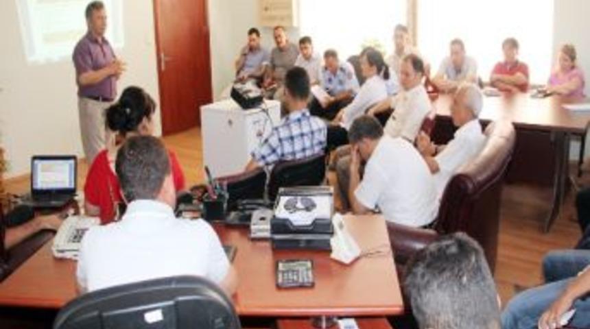 D&ouml;şemealtı Belediye Personel M&uuml;d&uuml;rl&uuml;ğ&uuml;nden Seminer