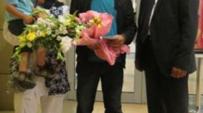 Erzurum Alışveriş Merkezi 20 Milyonuncu M&uuml;şterisine S&uuml;rpriz Yaptı&hellip;