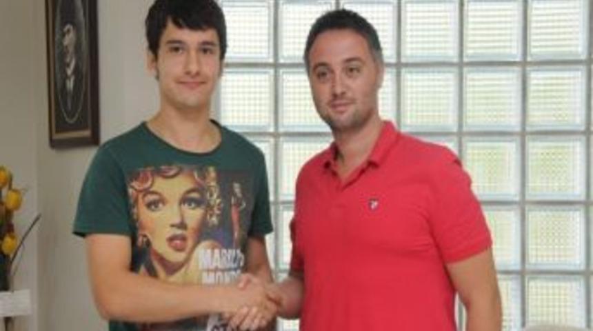 Manisa Belediyespor'da Transfer