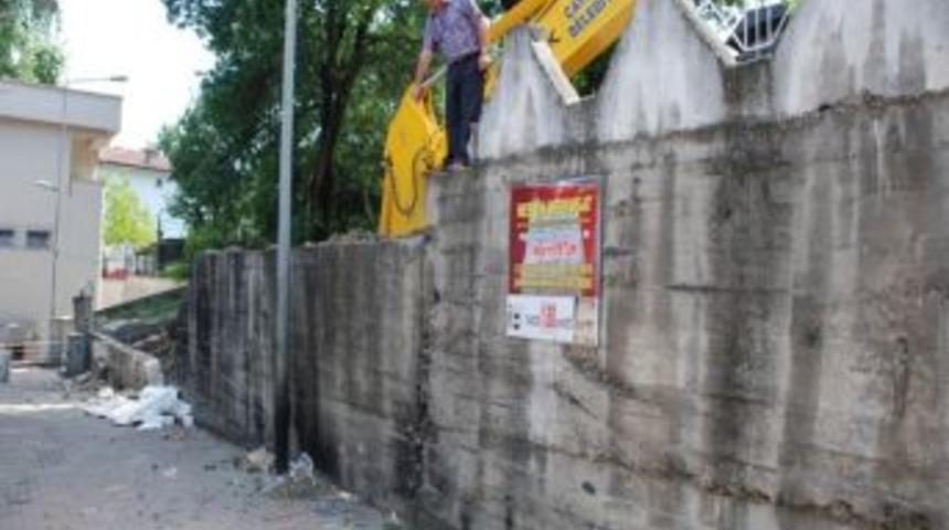 &Ccedil;aycuma Belediyesi&rsquo;nden Sağlık Ocağı&rsquo;na Destek