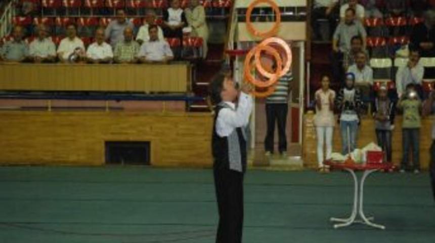 Yaz Kur&rsquo;an Kursu &Ouml;ğrencileri Şenlikte Eğlendi