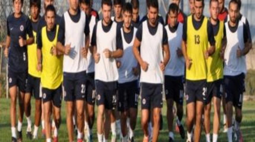 Fethiyespor'un İlk Kamp D&ouml;nemi Sona Erdi