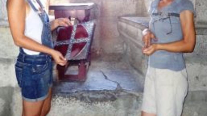 Asırlık Cam Tekniği Vitray Bodrum&rsquo;da Yaşatılıyor