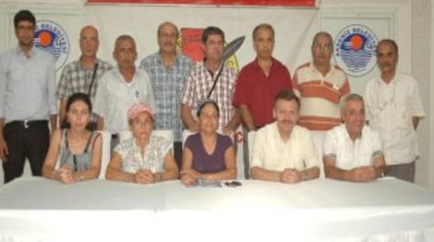 N&uuml;kleer Karşıtları Y&uuml;r&uuml;y&uuml;şe Hazırlanıyor