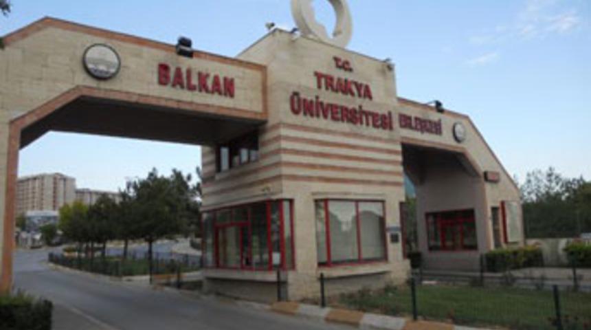 &Uuml;niversiteye haciz şoku!