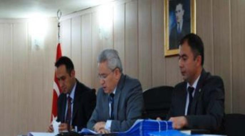 Vali Uyardı: İnşaat Sezonunda G&ouml;z&uuml;n&uuml;ze Uyku Girmesin