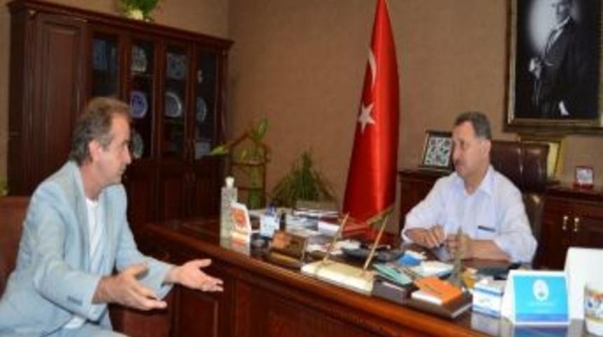 &Uuml;niversite Yapılacak Arazide Fay Hattı Tespiti