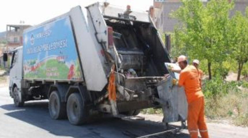 Sulu &Ccedil;&ouml;plere Dikkat