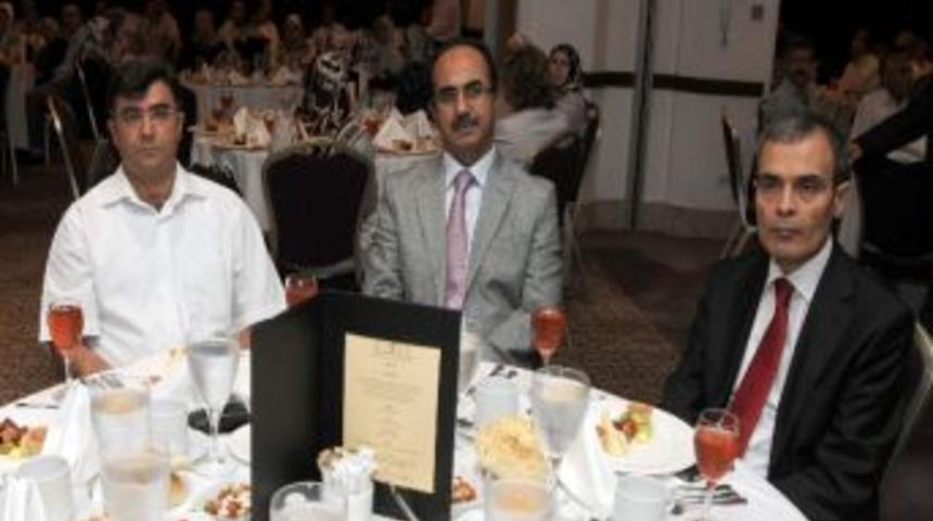 İl M&uuml;ft&uuml;l&uuml;ğ&uuml;nden İftar Programı