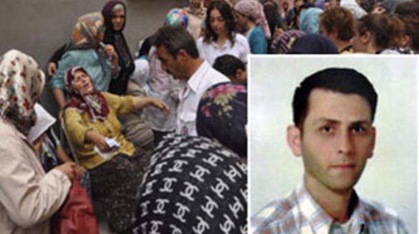 Aidat nedeniyle tartıştığı komşusunu &ouml;ld&uuml;rd&uuml;