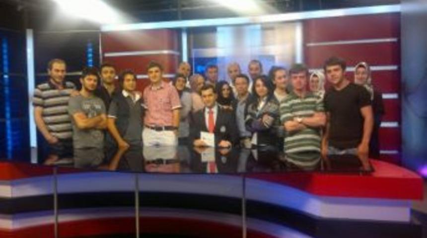 Kardelen Tv A&ccedil;ılıyor