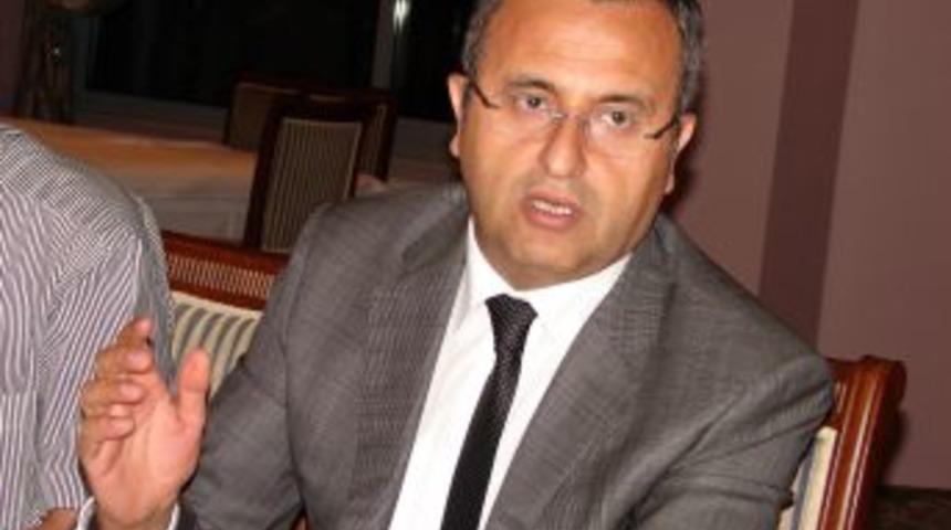 Vali Demir: Denizli&rsquo;de Sanayiciler Birbirinden Iş&ccedil;i Transfer Etmeye Başladı