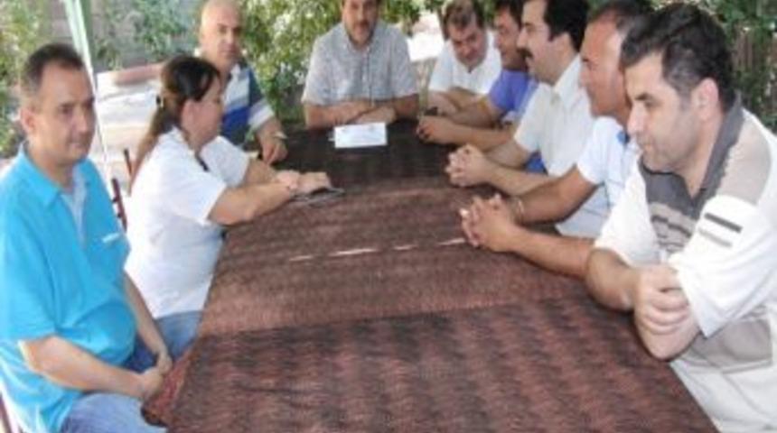 Aile Hekimlerinden N&ouml;bet Tepkisi