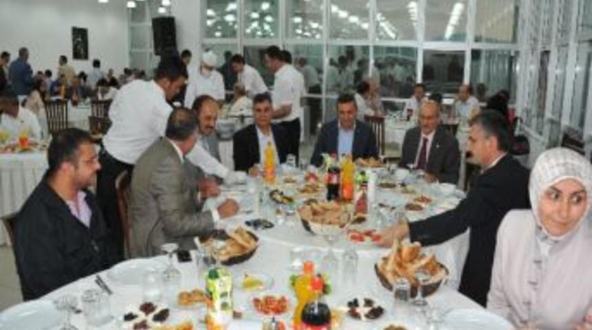 Kastamonu &Uuml;niversitesi, İftar Yemeği Verdi