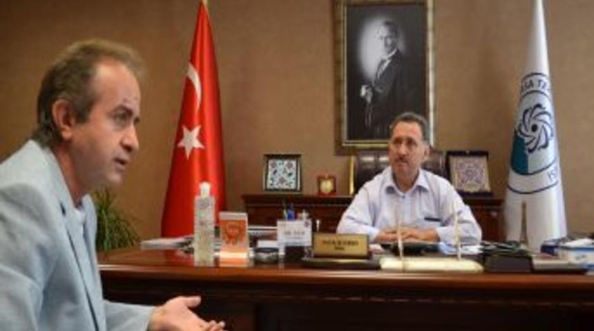 Rekt&ouml;r S&uuml;rmen: Bursa'nın Deprem Riski Olmayan Yeri Yok