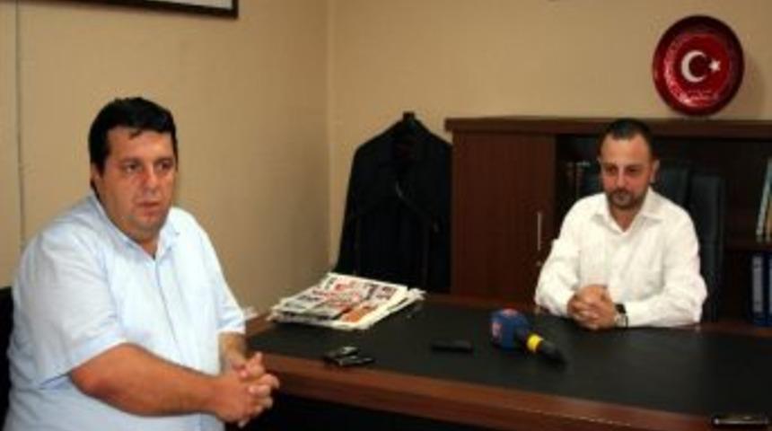 Kent Konseyi Heyetinden Mhp&rsquo;ye Ziyaret