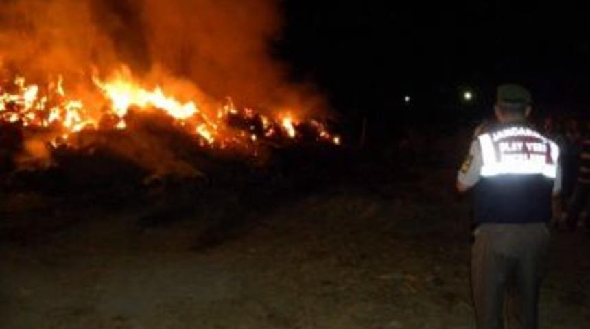 5 Bin Balya Saman K&uuml;l Oldu