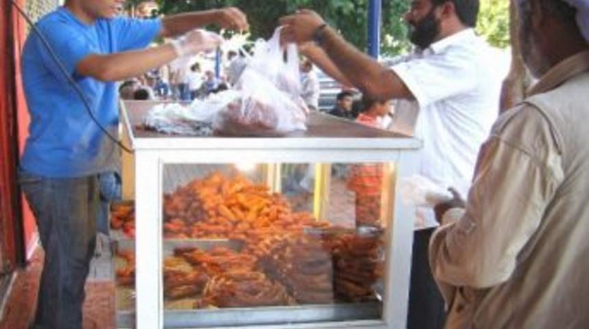 Ramazan Tatlısına Rağbet Arttı