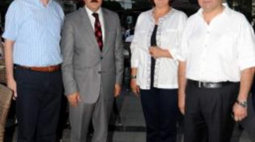 İstanbul'da Yaşayan Eskişehirliler İftar'da Buluştu