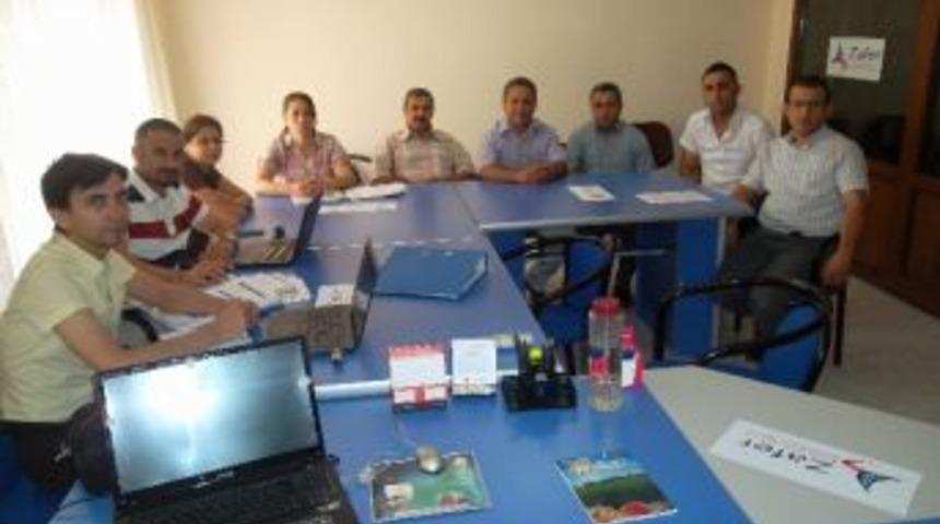 G&ouml;rdes'te 'doğru Yatırım Y&uuml;ksek Kazan&ccedil;' Proje Toplantısı