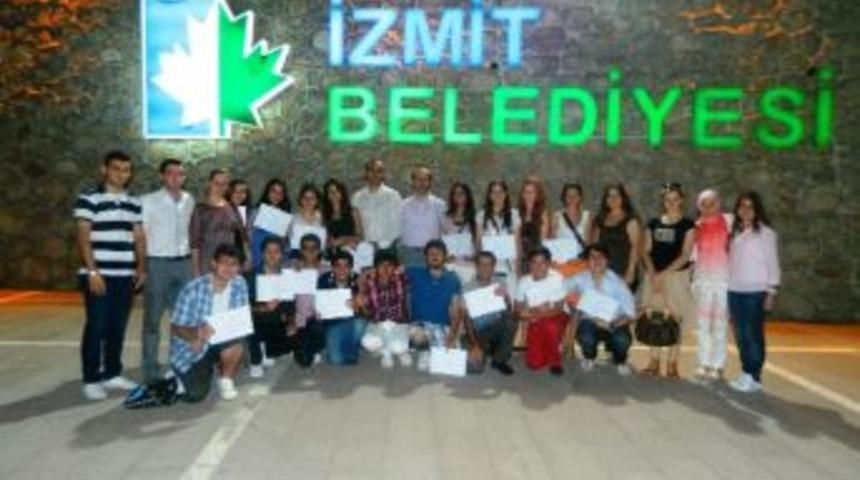 Gen&ccedil;-iz Ekibi İftarda Buluştu