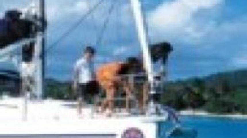 Amat&ouml;r Denizci Belgesi Ve Kısa Mesafe Telsiz Sınavı