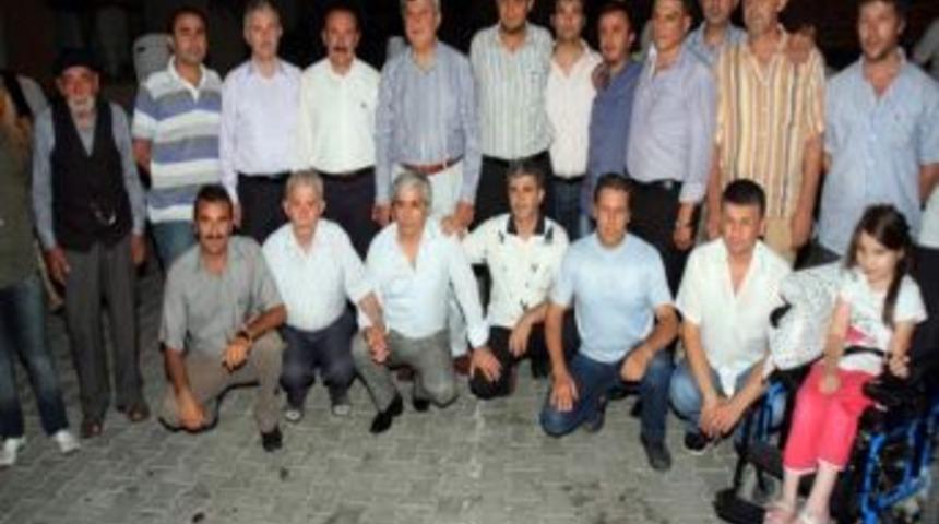 İzmitkent 3. Etap Sakinleri İftarda Buluştu