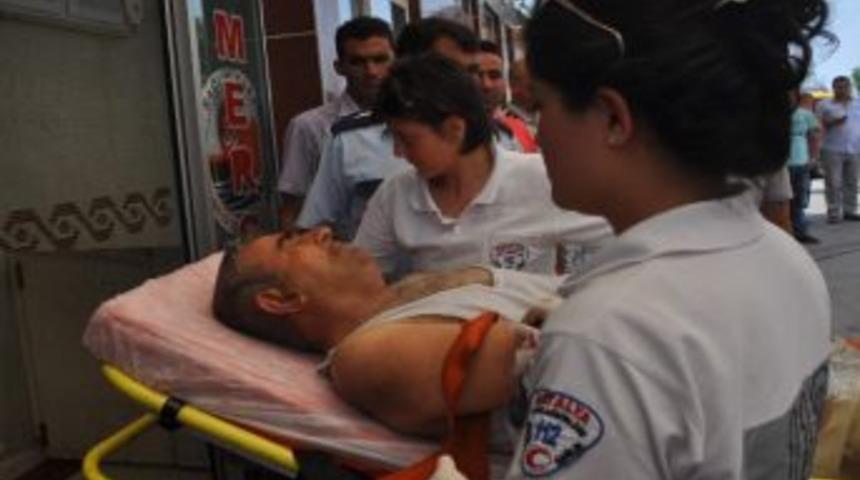 G&uuml;neş &Ccedil;arpması Sonucu Hastanelik Oldu