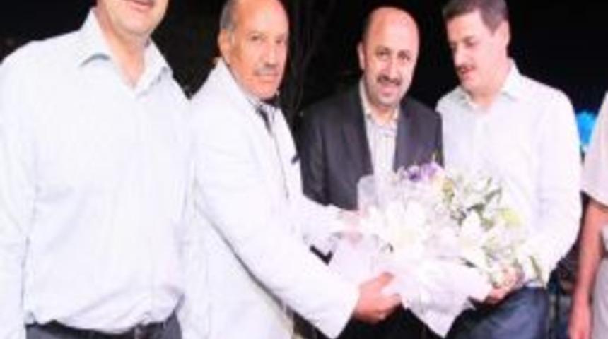 &Ouml;mer D&ouml;ngeloğlu Gebzeliler'e Kardeşliği Anlattı