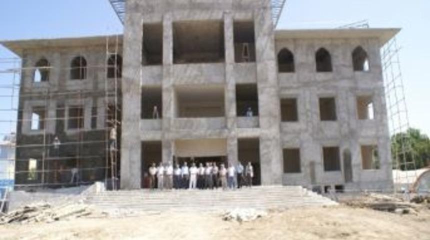 Dumlupınar'a H&uuml;k&uuml;met Konağı