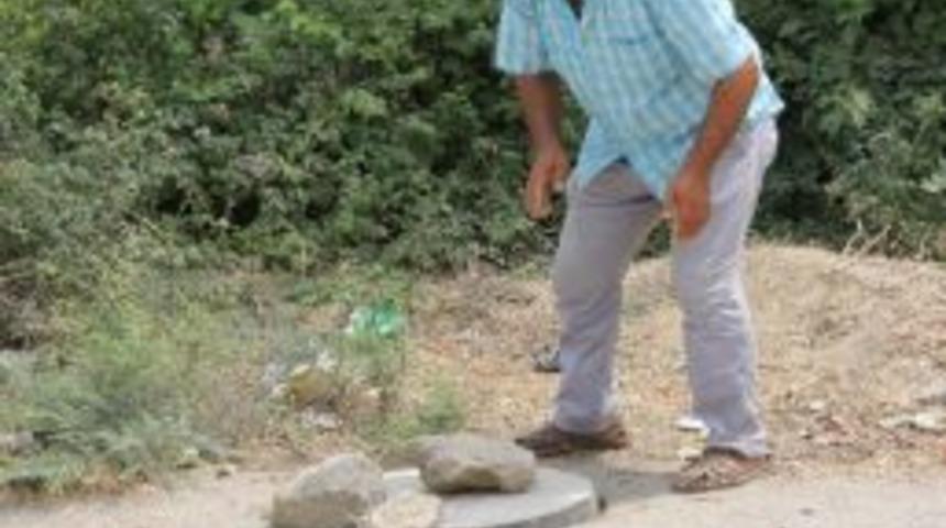 İş Başvurusuna Gitti R&ouml;gara D&uuml;şt&uuml;