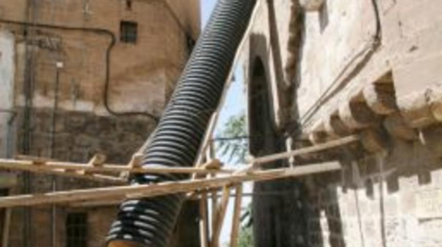 Vali Ayvaz: 100 Yıl &Ouml;nceki Mardin'i Ortaya &Ccedil;ıkarıyoruz