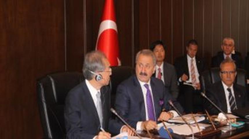 T&uuml;rkiye Ve G&uuml;ney Kore Arasında Serbest Ticaret Anlaşması Imzalandı