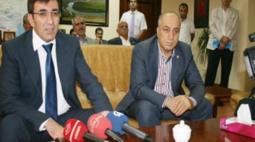 Bakan Yılmaz: Ter&ouml;re Rağmen Ekonomimiz Iyi Durumda