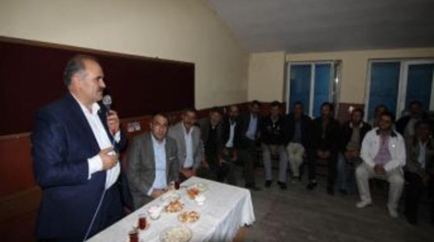 Ak Parti Erzurum Milletvekili Muhyettin Aksak: