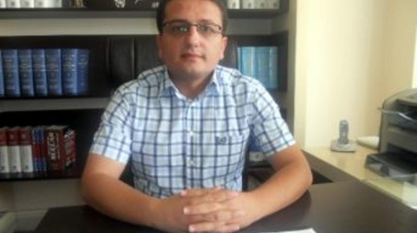 Ak Parti G&ouml;lbaşı Başkanlığı'ndan Ramazan Yardımı