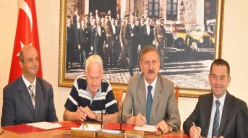 Hayırsever Iş Adamı Uzunk&ouml;pr&uuml;&rsquo;de Huzurevi Yaptıracak