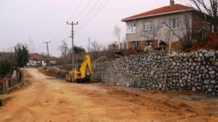 Ak&ccedil;akoca'da En B&uuml;y&uuml;k Yatırımı Ayazlı Mahallesi Aldı