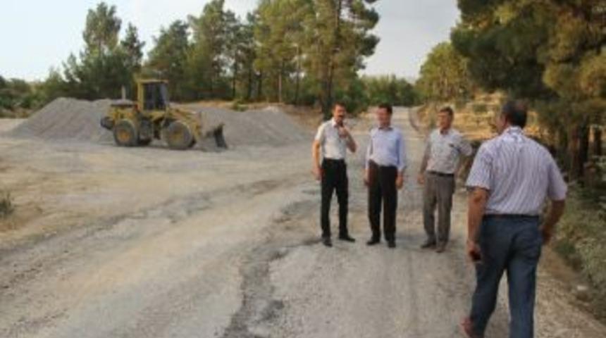 Milletvekili Kılın&ccedil;&rsquo;tan Karacasu&rsquo;ya Halkbank M&uuml;jdesi