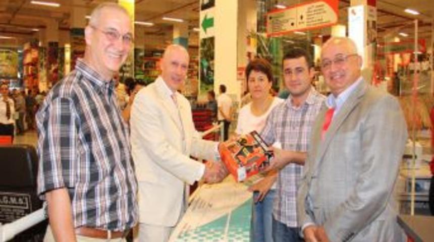 Bauhaus, T&uuml;rkiye'deki 9&rsquo;uncu Mağazasını Antalya&rsquo;da A&ccedil;tı