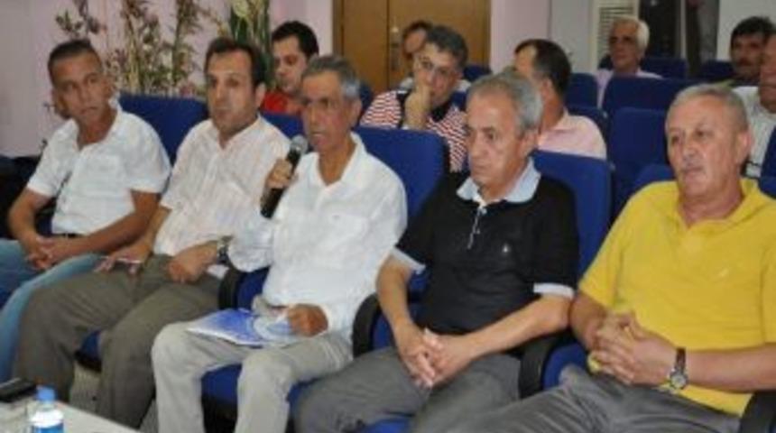 Manisa Tso Temmuz Ayı Meclis Toplantısı Yapıldı