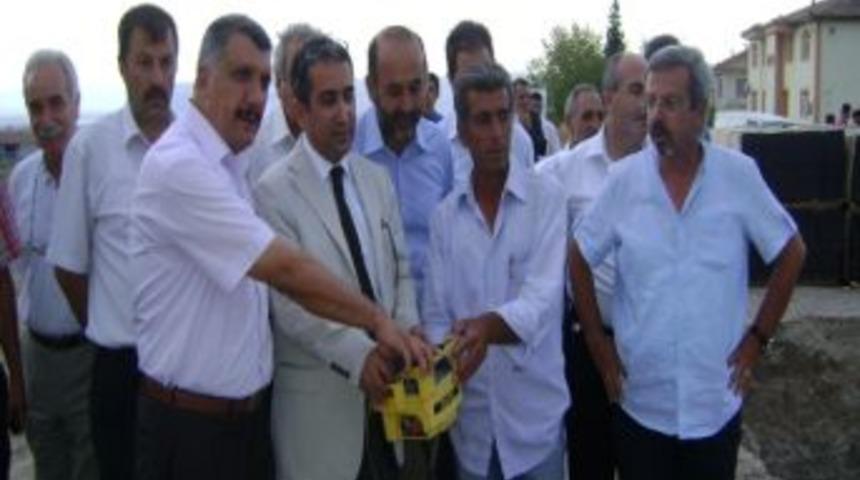 Battalgazi H&uuml;k&uuml;met Konağı&rsquo;nın Temeli T&ouml;renle Atıldı