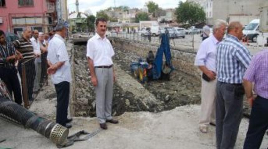 Gemlik&rsquo;te Tarihi K&ouml;pr&uuml; Restore Edilecek