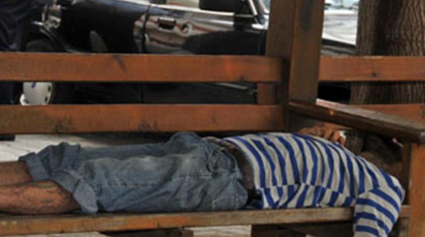 &Ouml;ld&uuml;ğ&uuml; karıncalardan anlaşıldı