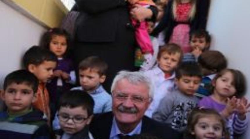 &Ccedil;ocuk Bakımevleri Yeni Eğitim &Ouml;ğretim Yılına Hazırlanıyor