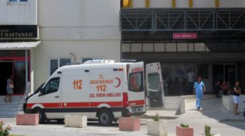 Edremit Devlet Hastanesi'nin Acil Servisi B&uuml;y&uuml;t&uuml;l&uuml;yor