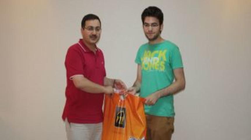 Maltepe Dershanesi LYS'de Derece Yapanları &Ouml;d&uuml;llendirdi