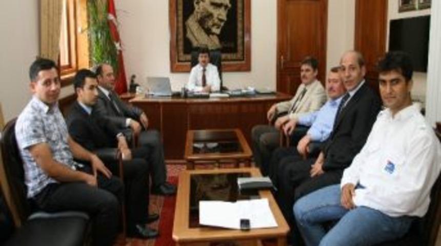 Amasya&rsquo;da Arama Kurtarma Eğitim Merkezi Kurulması Hedefleniyor